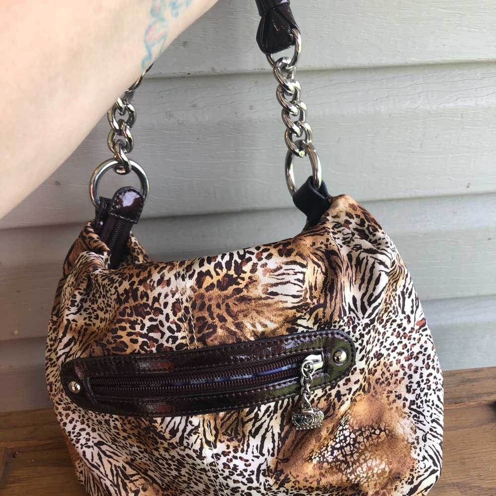 Kathy van zeeland purse